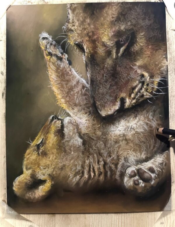 Savana - Collezione Margutta